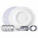 Diaph Pump Repair Kit Stainless Steel