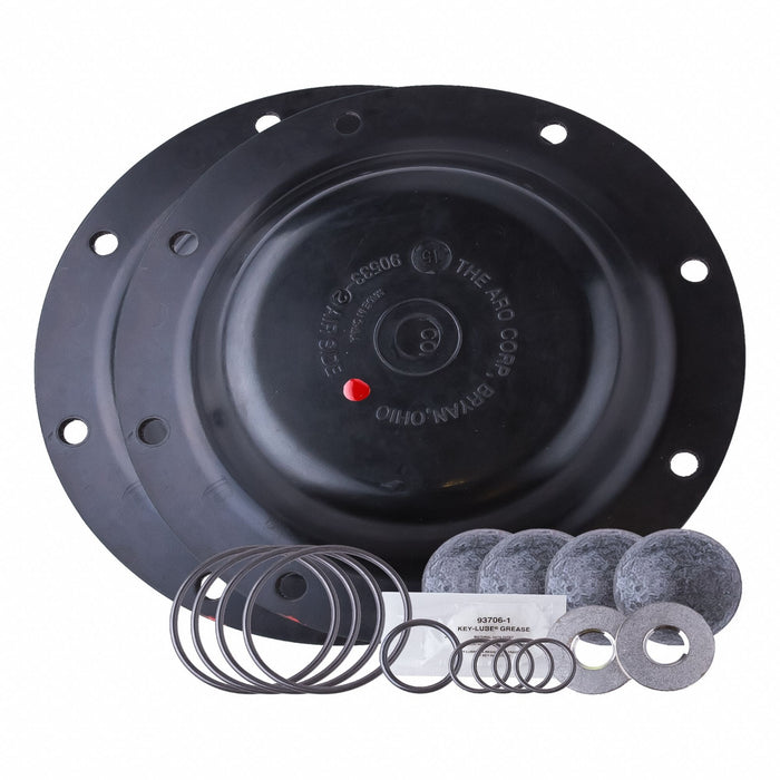 Diaphragm Pump Repair Kit Buna-N