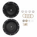 Diaphragm Pump Repair Kit Viton PTFE