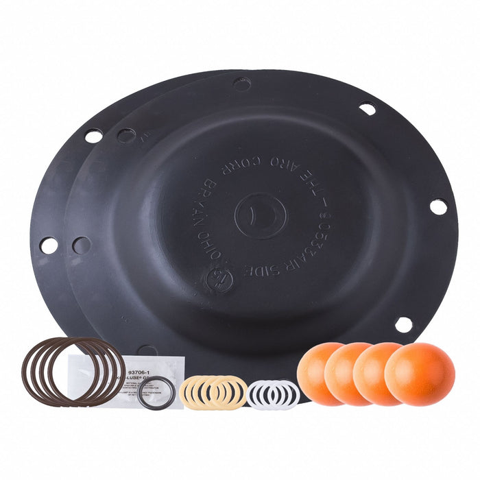 Fluid End Service Kit 9 O-Rings