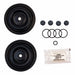 Diaphragm Pump Repair Kit Buna-N