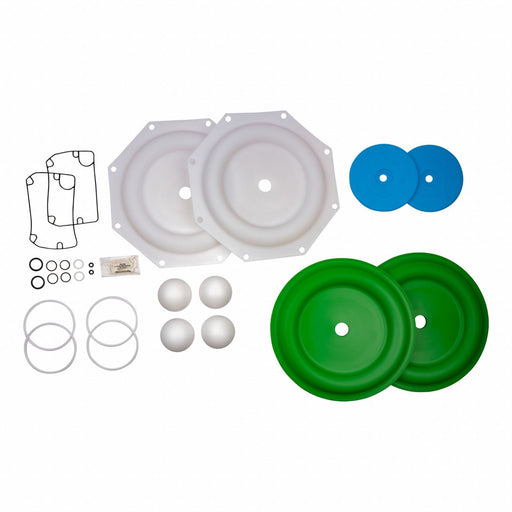 Diaph. Pmp Rpr Kt PTFE For 6CCP4 6CCP7
