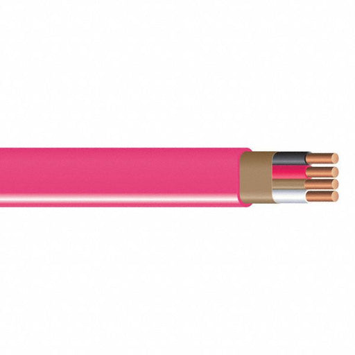 Nonmetallic Building Cable 600 V Pink