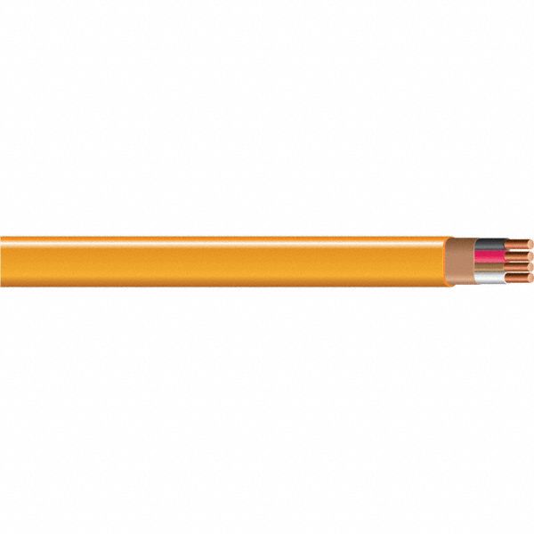 N0531 NonmetallicSheathedCable 6AWG Blk 1000ft