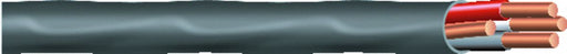 NonmetallicSheathedCable 6AWG Blk 250ft