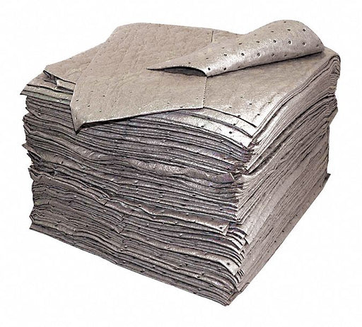 Pad Fine Fiber Unvrsl Heavy Gray 15 x18 