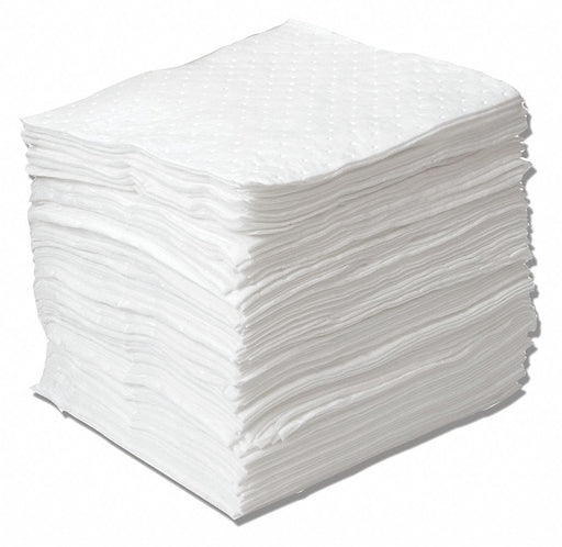 Pad Oil Only Sonic Bonded Light 15 x18 