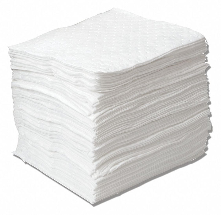 Pad Oil Only Sonic Bonded Light 15 x18 