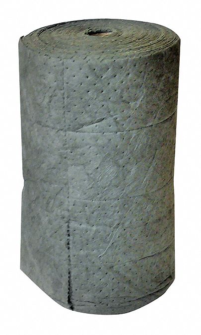 Pad Fine Fiber Universal Gray 15 x18 M