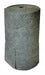 Pad Fne Fibr Heavy Roll Gray 30 x150 ft.