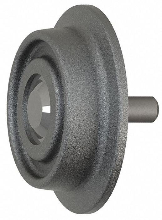 Trolley Wheel Assembly 500 lb Capacity