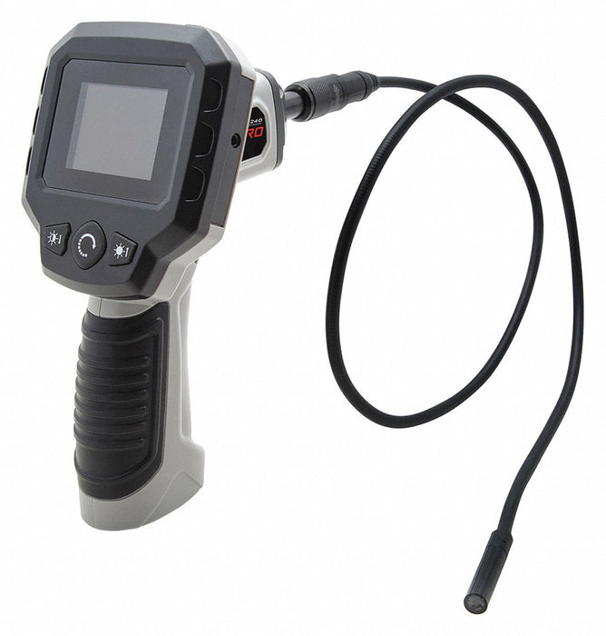 Borescope 2.4 Monitor 8.5mm Camera