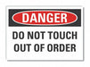Acc Prevention Label 7 in x 10 in