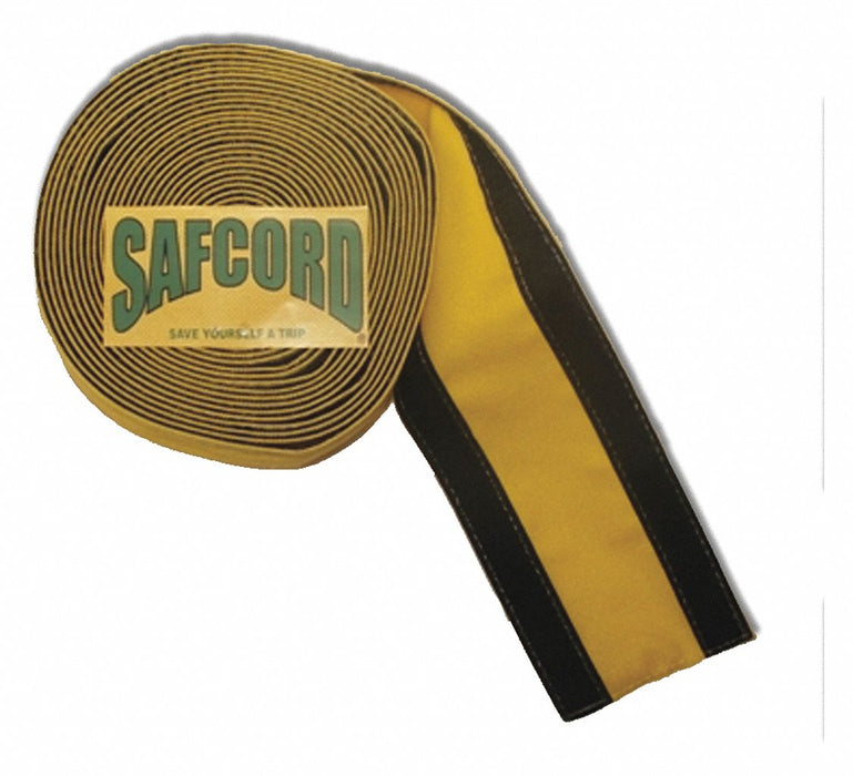 Safety Cord Cover 6 ft x 4 Yellow