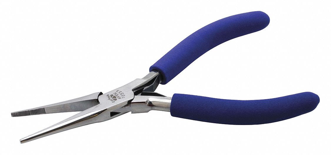 Pliers Chain Nose 6 Ser. Jaws