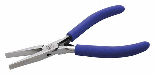Pliers Flat Nose 6 Smooth Jaws