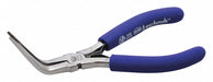 Pliers Bent Needle Nose 6 Serrated