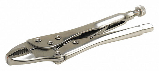 Pliers Locking 7 SS Round Jaws