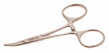Hemostat Curved Serrated Jaws 3-1/2 