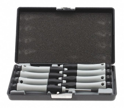 Screwdriver Set Precision 8pcs.