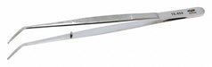 Tweezers College w/Pin Bent Tip 6 