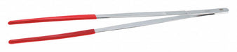 Tweezers w/Coated Tips 12 