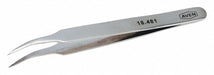 Tweezers Gp Curved 4-1/2 
