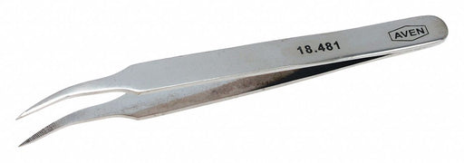 Tweezers Gp Curved 4-1/2 
