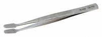 Tweezers Gp Offset Spade Tip 4-1/2 