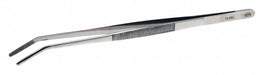 Tweezers Gp Bent Blunt Tip 10 