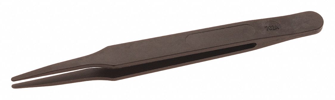Tweezers Plastic 702A Esd Safe