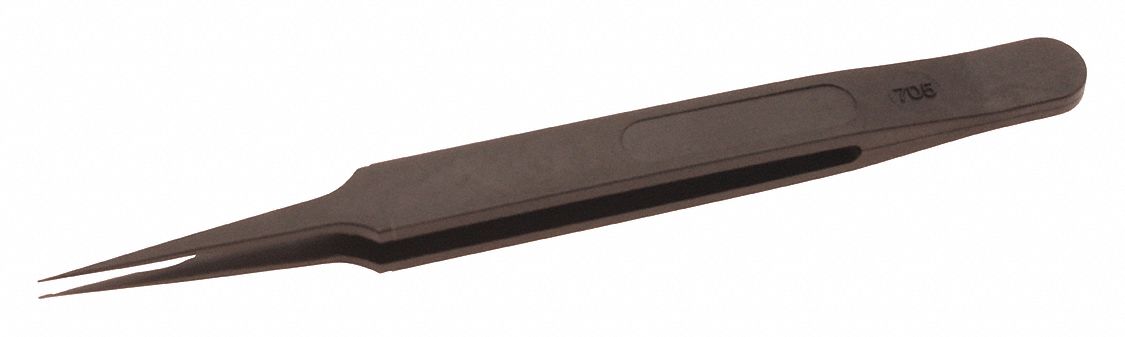 Tweezers Plastic 705 Esd Safe
