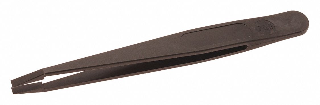 Tweezers Plastic 709 Esd Safe
