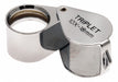 Eye Loupe 10x Silver