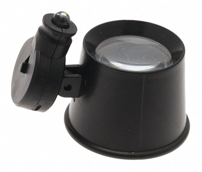 Eye Loupe 10x w/Led