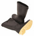 Rain Boot PVC Child Black/Tan Size11 PR