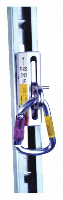 Fall Arrester Climbing Protection System
