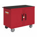 Chest-Style Jobsite Box Red 37 1/2 in H