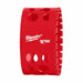 Diamond Max Hole Saw 3-1/4 In