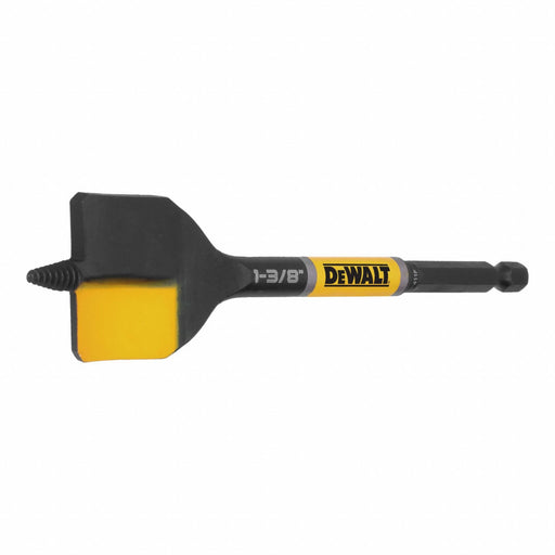 Nail Cutting Spade Bit