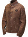 Welding Jacket Brown 3XL