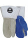 Welding Mitts Gray Cowhide OS PR
