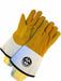 Welding Gloves Yellow Deerskin 2XL PR