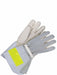 Welding Gloves Gray Cowhide M PR