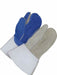 Welding Mitts Gray Cowhide OS PR