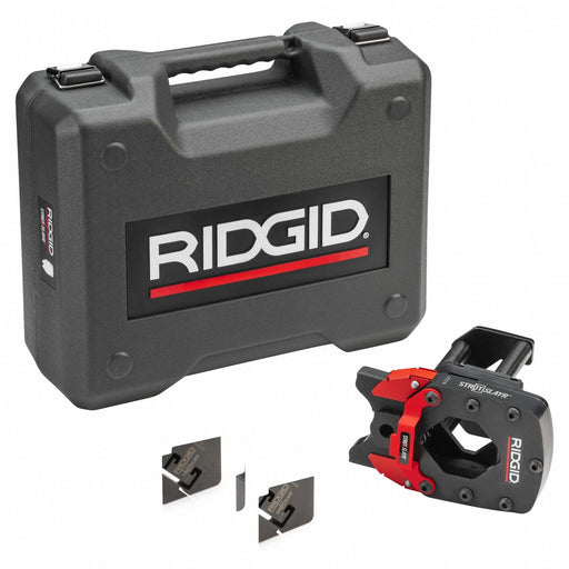 Strut Cutting Pressing Tool Attachment