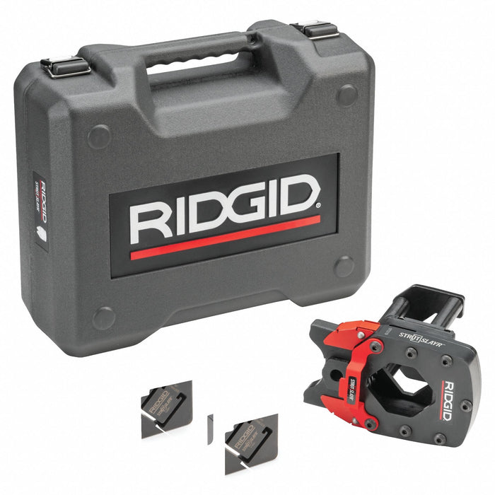 Strut Cutting Pressing Tool Attachment