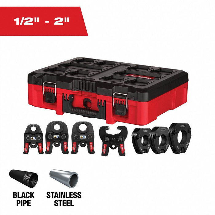 IPS-P Jaw and Pivoting Ring Kit