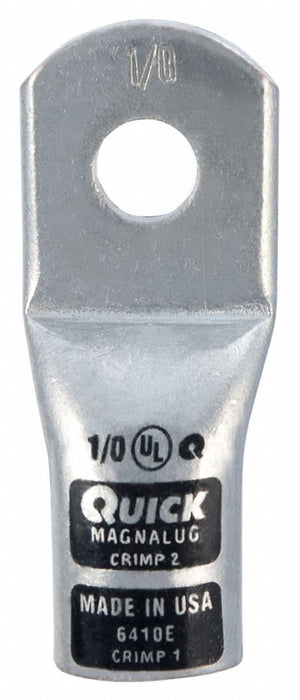 Wire Connector Tin Plated Copper 1/0 ga
