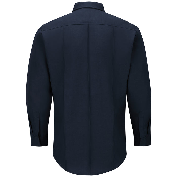 Men's Classic Long Sleeve Firefighter Shirt